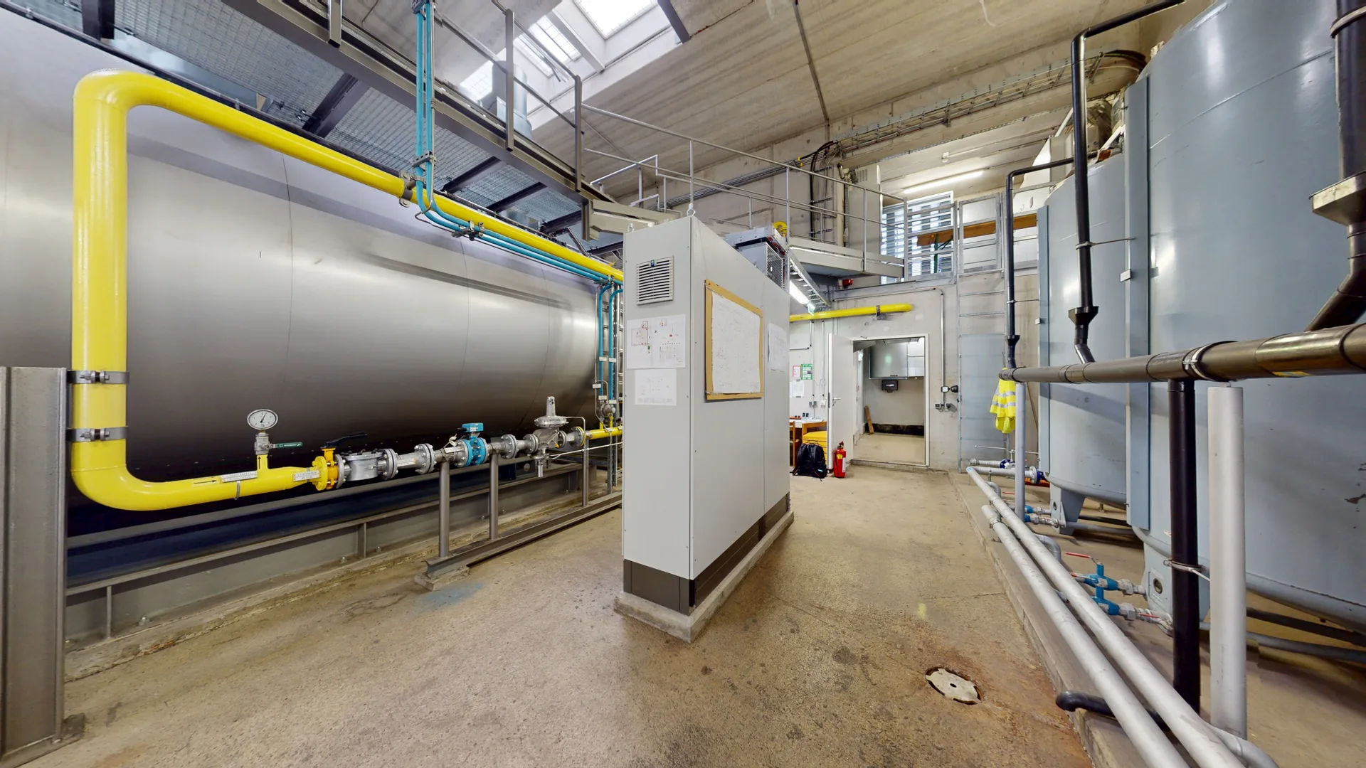 Matterport Rundgang – Infrastruktur