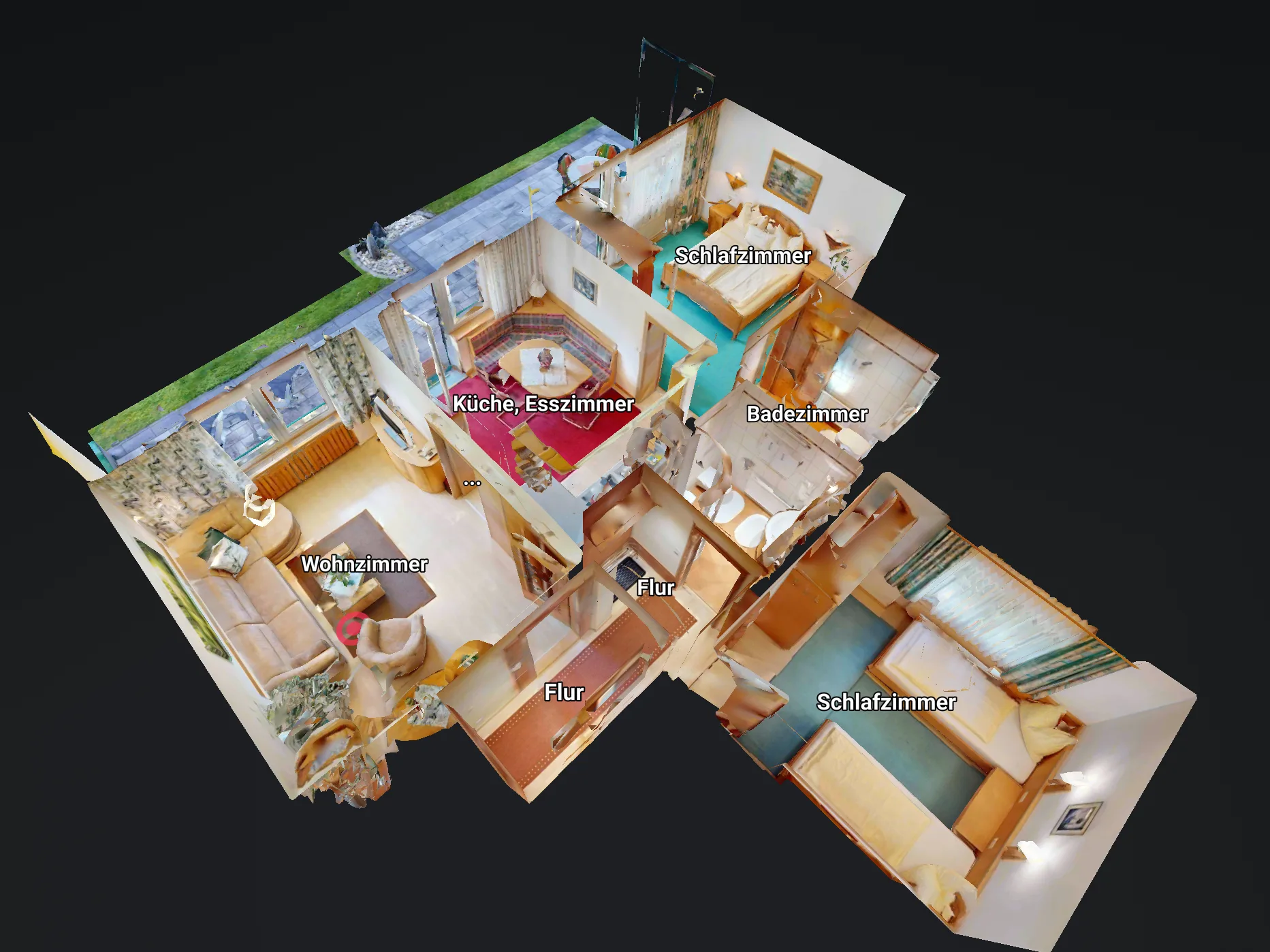 Matterport Rundgang – Diamant