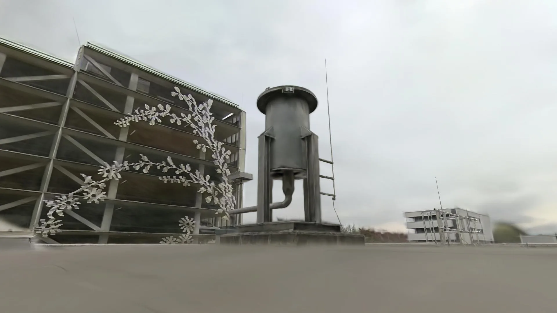 3DGS Ansicht – Nahaufnahme