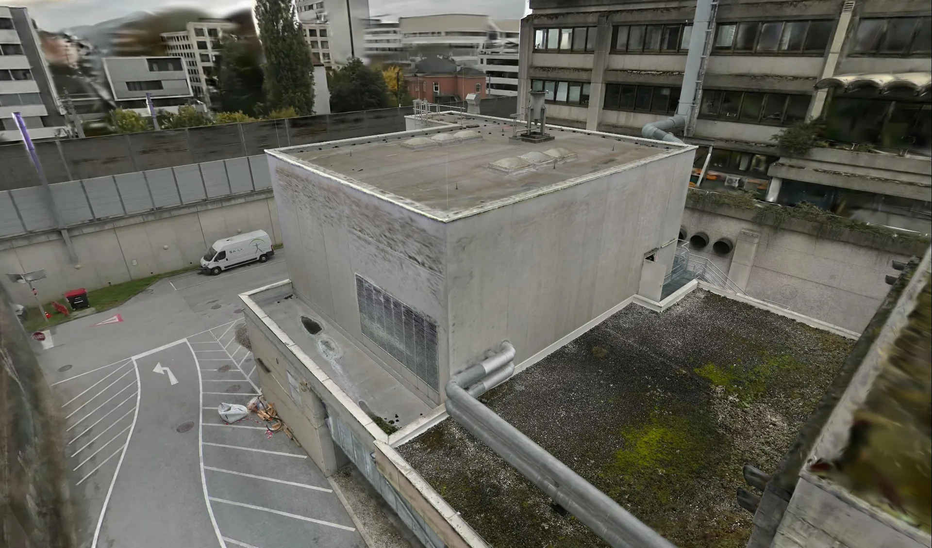 3DGS Ansicht – Aktuell