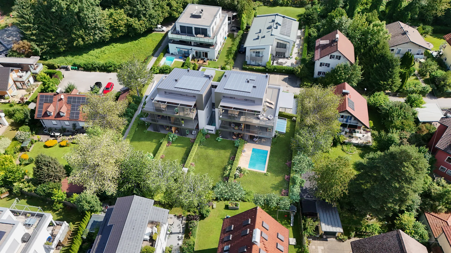 Rendering &ndash; Visualisierung